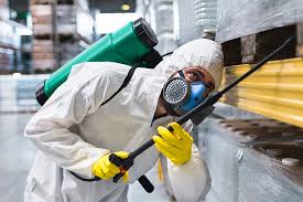 Pest Control for Warehouses in Canton, SD